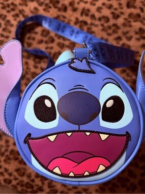 Stitch Mini Duffle Crossbody Bag